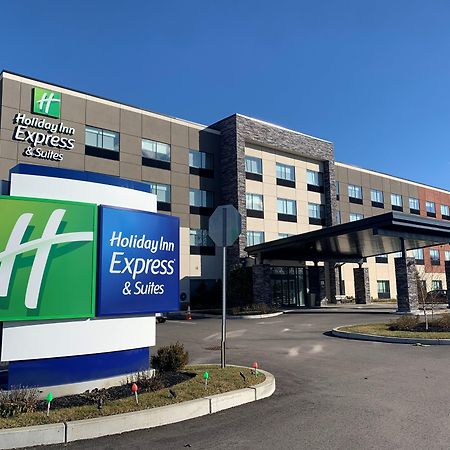 Holiday Inn Express & Suites - Boston South - Randolph By Ihg Buitenkant foto