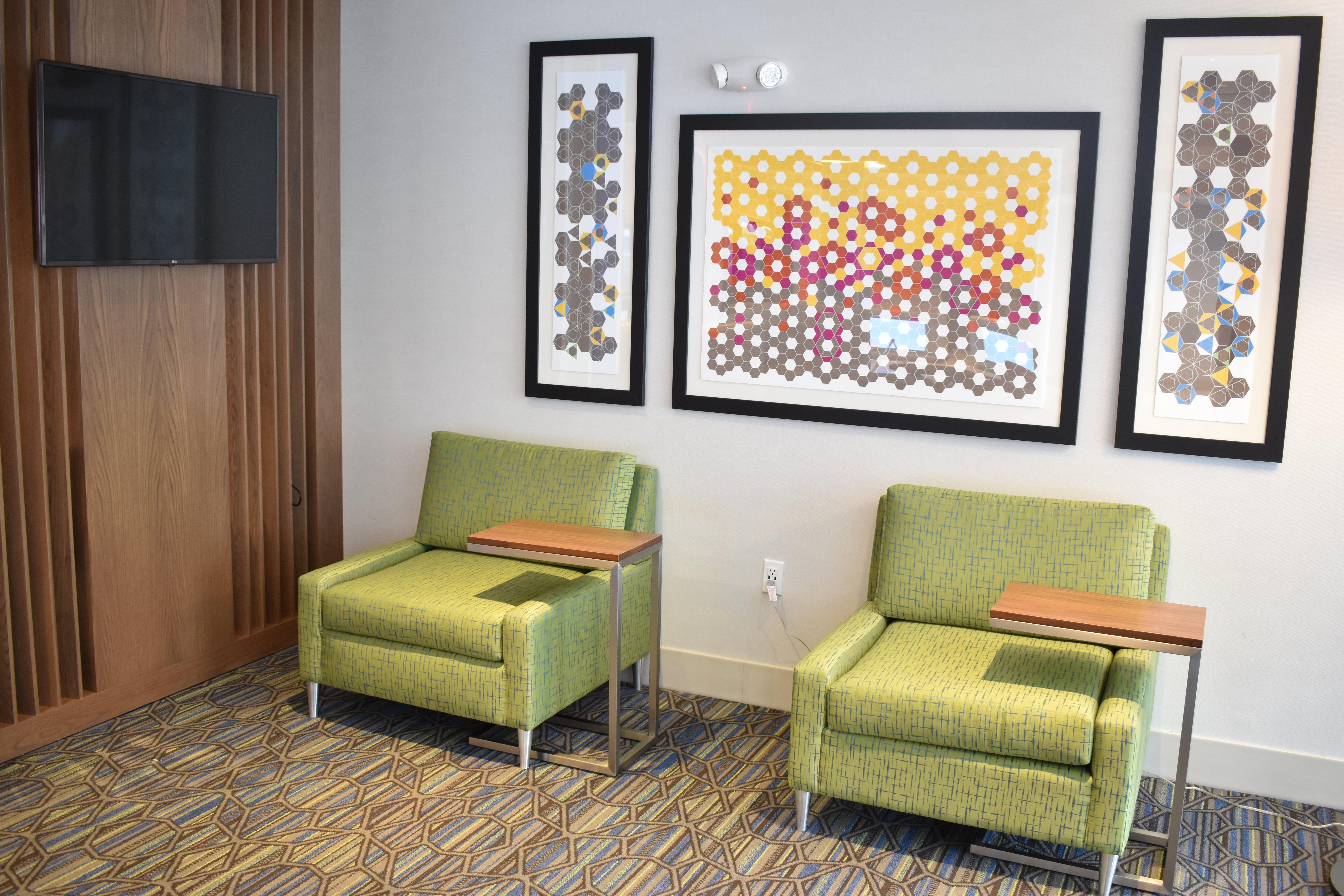 Holiday Inn Express & Suites - Boston South - Randolph By Ihg Buitenkant foto