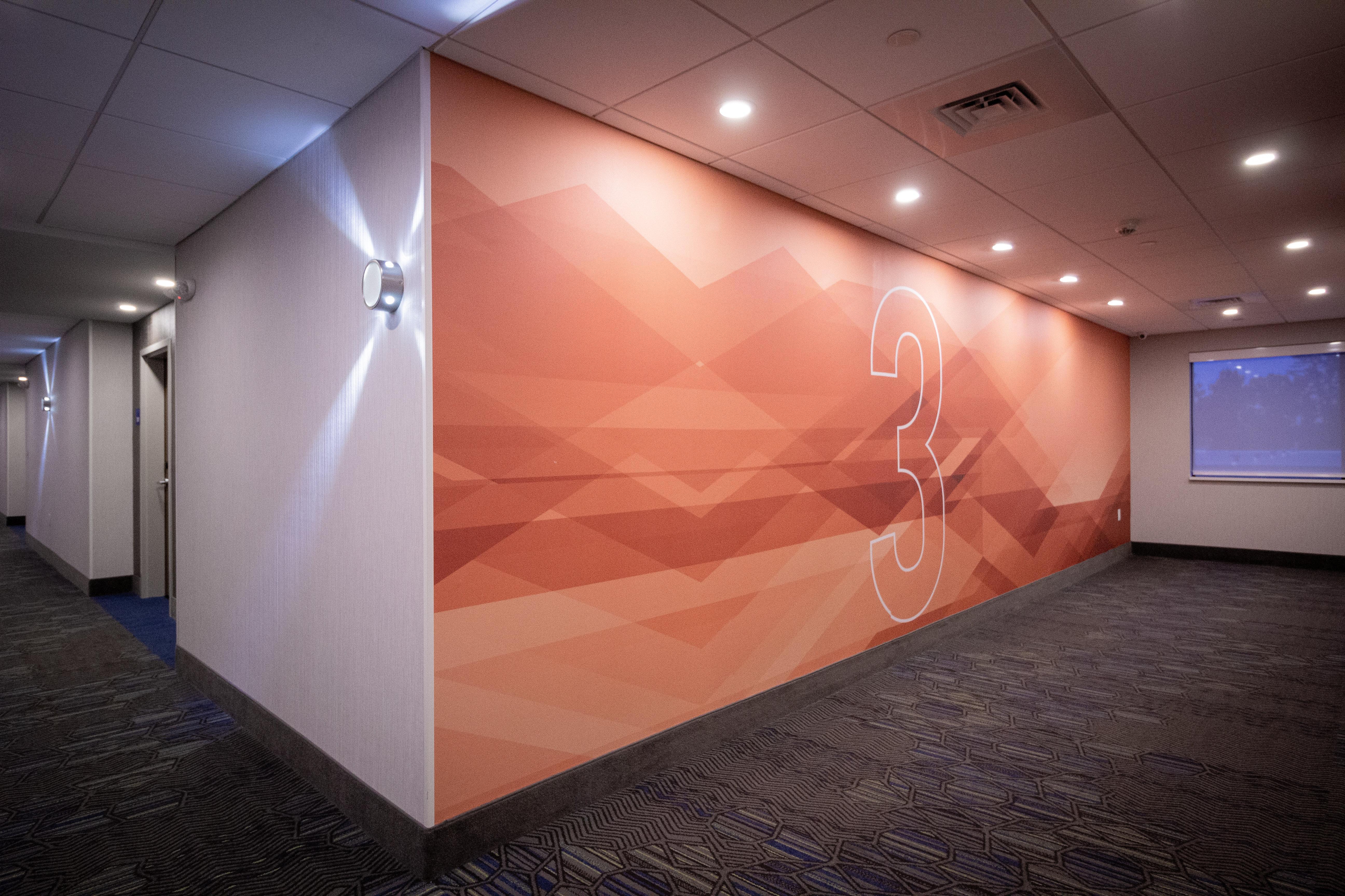 Holiday Inn Express & Suites - Boston South - Randolph By Ihg Buitenkant foto